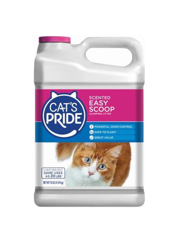 Cat's Pride Cat Litter and Liners in Cat Litter and Accessories