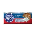 Cat's Pride Cat Litter Box Liners with Drawstring, Jumbo, 15 Count