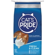 Cats Pride Oil Dri 01610 10Lb Odor Control Premium Cat Litter 3-Pack 3 Items