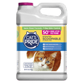 thumbnail image 1 of Cat's Pride Scented Scoopable Cat Litter, 12 lb Jug, 1 of 5