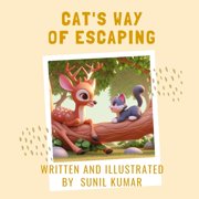 Cat's Way Of Escaping, Paperback