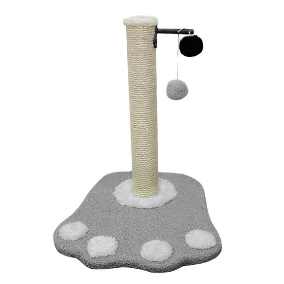 Cat scratching Scratcher Scratch / Balls for Grind Claw Gray