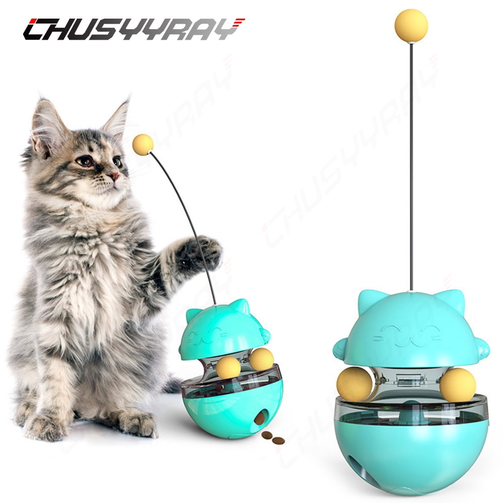 Cat tumbler toy fashion