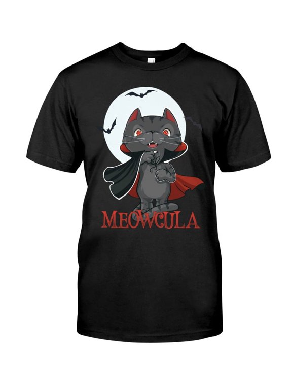 Cat211 - Meowcula Classic T-Shirt