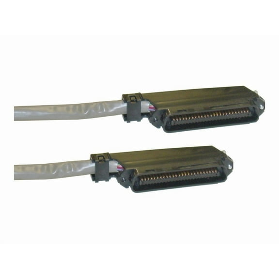 100ft 11x3-252hd Cable Showcase Cat3 Telco Trunk Cn50 Male Female 25 Pairs 90 Degree 846568022869