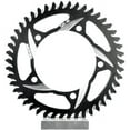 thumbnail image 1 of Cat5 Rear Aluminum Sprocket Black 46T, 1 of 1