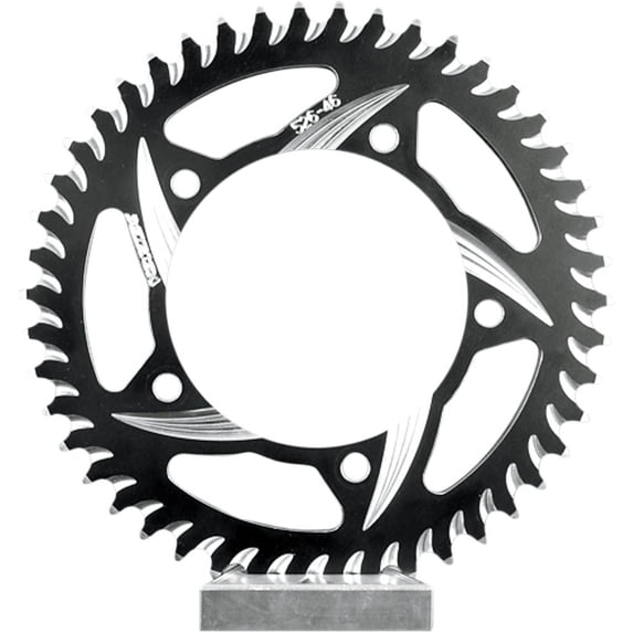Cat5 Rear Aluminum Sprocket Black 46T