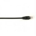 thumbnail image 1 of Cat5E Patch Cables Black, 1 of 1