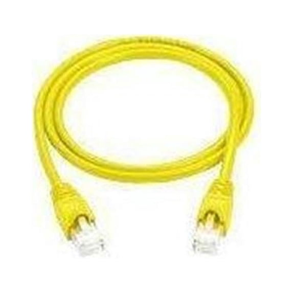 Cat5E Patch Cables Yellow