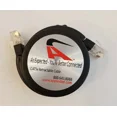 thumbnail image 1 of Cat5E Retractable Ethernet Cable 4 Feet - Rj45 To Rj45, 1 of 3