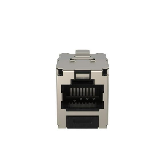 Cat5E Shield Univ TG Style Jack Module