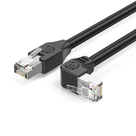 Cat5e 100Mbps RJ45 Ethernet Cable CAT5e Speed Ethernet Cord Networking Cable