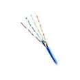 thumbnail image 1 of Honeywell Genesis Series - Bulk cable - 1000 ft - UTP - CAT 5e - riser, solid - blue, 1 of 2