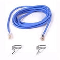 thumbnail image 1 of Cat5e Patch Cable - Blue, 1 of 1