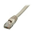 thumbnail image 1 of Cat5e Snagless Patch Cable 10 ft., Gray, 1 of 1