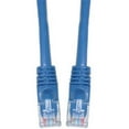thumbnail image 1 of Cat6 Blue Ethernet Patch Cable  Snagless Molded Boot  50 foot, 1 of 1