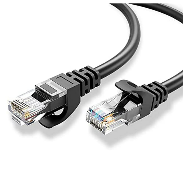 Cat6 Cable 30ft High Speed LAN Network Patch Cord Wire for