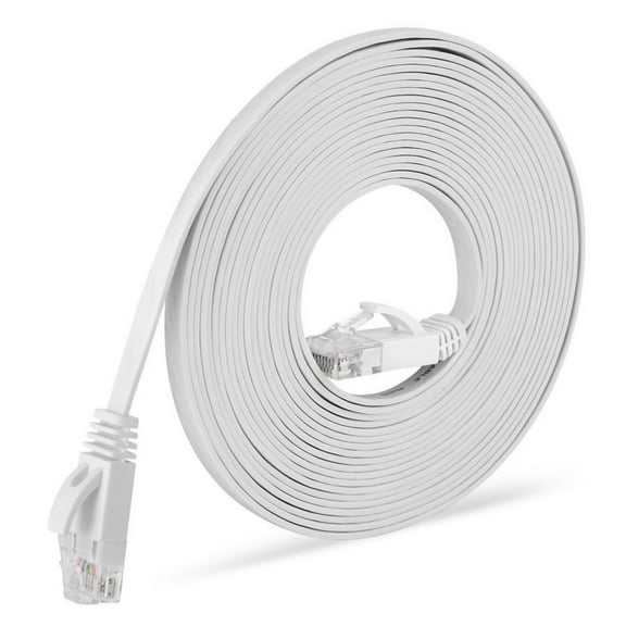 Cat6 Ethernet Cable Cat6 Networking Patches Cable For PC Internet Modem Routers Cat6 Cable Ethernet Accessories