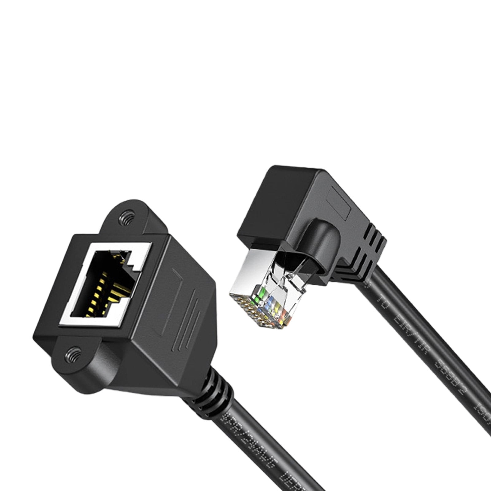 Extend Connector Rj45 Laikoutd Cat6 Ethernet Extension Cable RJ45 Rj45 Adapter With Multiple ...