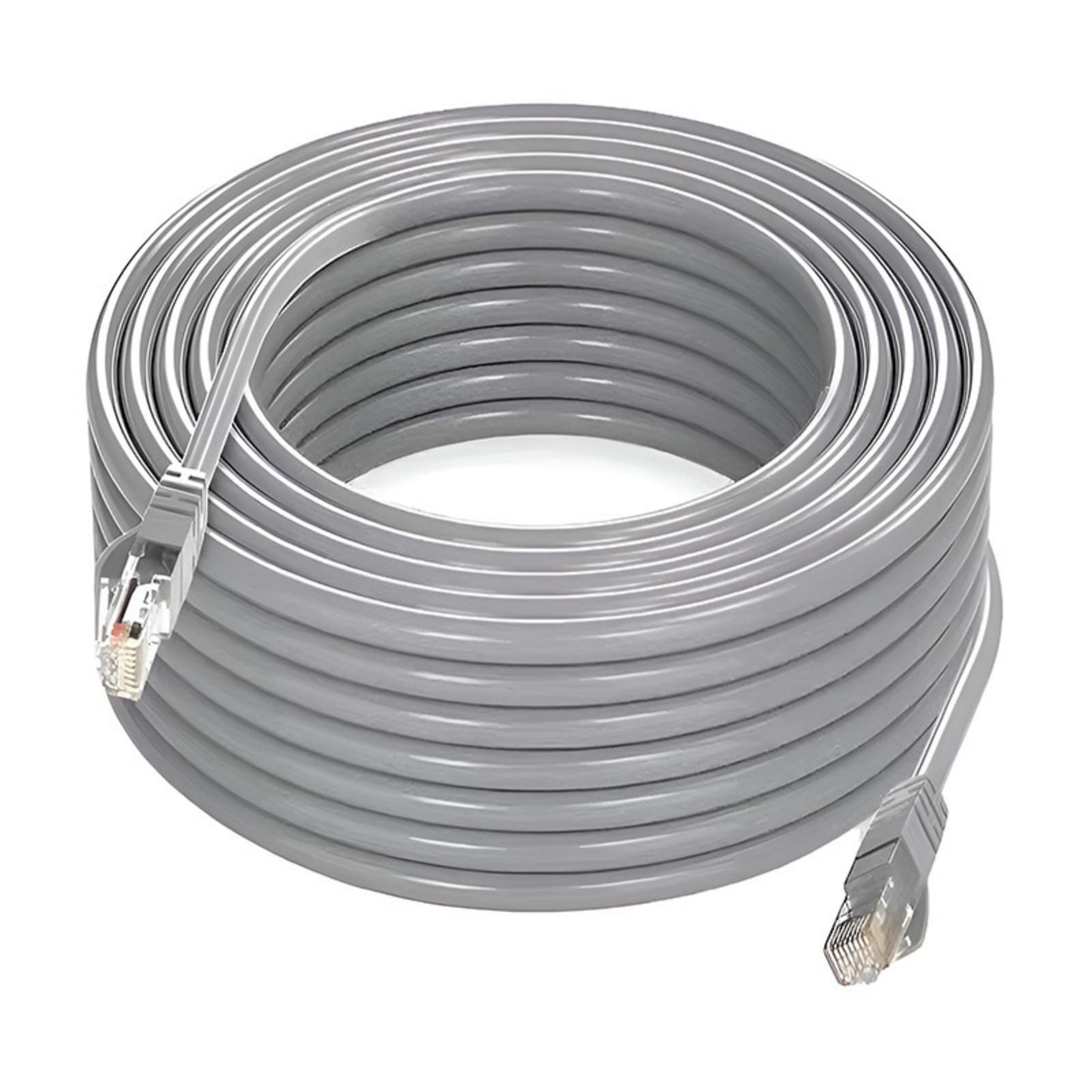 Cat6 Ethernet Cable Gigabit Networking RJ45 Cable for Routers Consoles Connectivity Excellent Signals Transmission