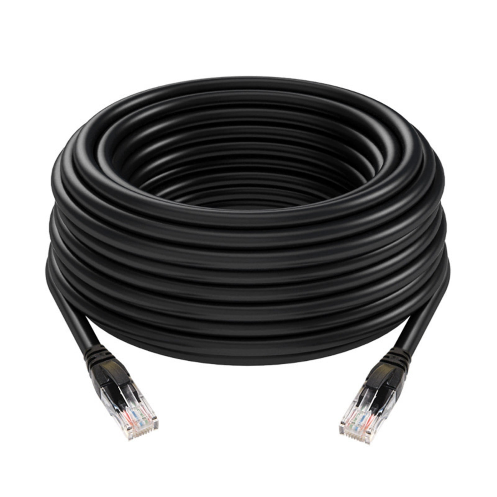 Cat6 Ethernet Cable Internet 23AWG Gigabit Networking RJ45 Cable for Homes Use for Enthusiasts and Gamers