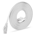 thumbnail image 1 of Cat6 Flat Ethernet Cable Long Slim Networking Cable for Internet Accessories, 1 of 8