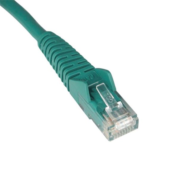 Cat6 Gigabit Green Snagless Patch Cable2