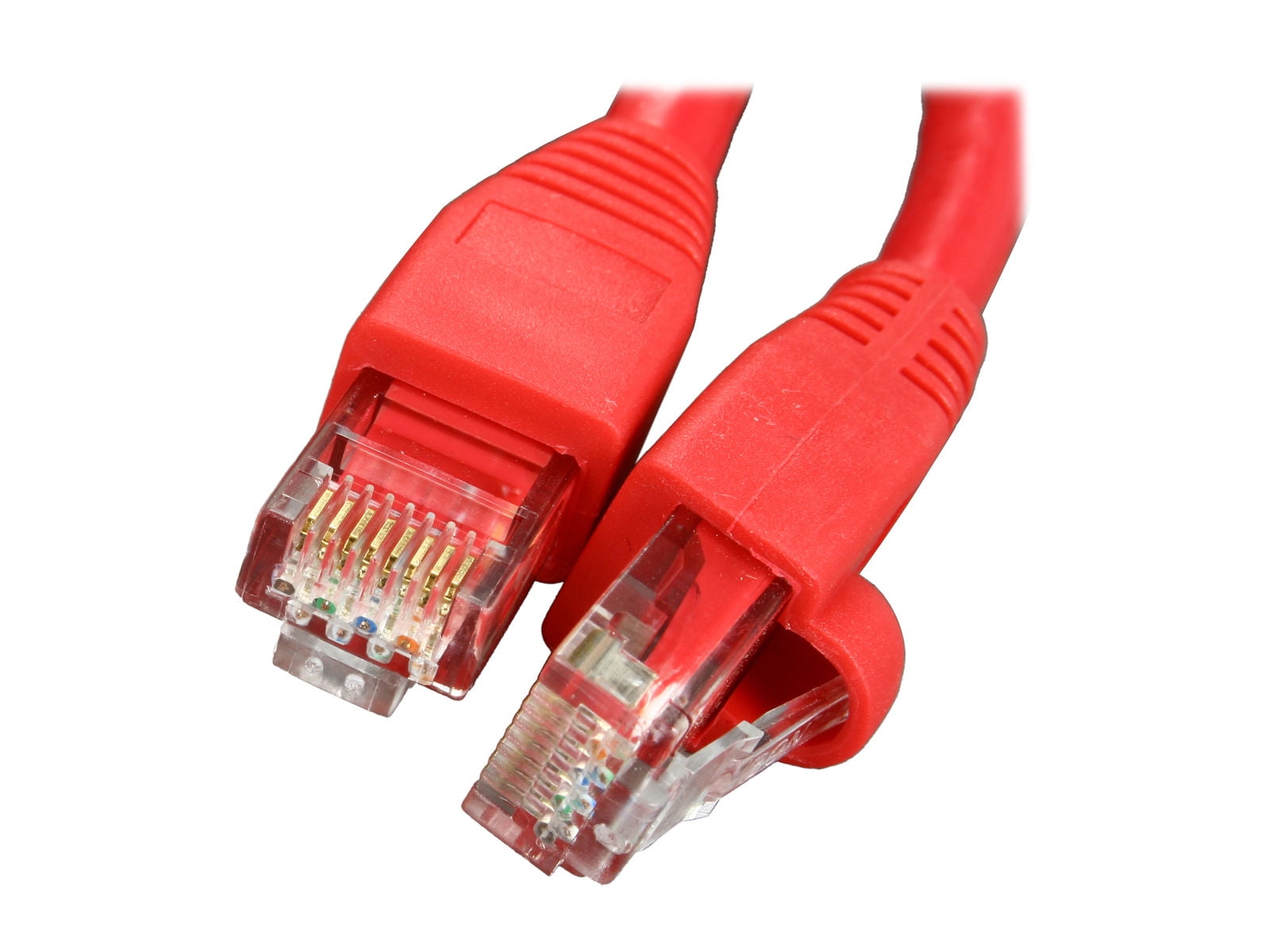 Cat6 Network Ethernet Cable Red 3ft RCW 588 Walmart cat6-network-ethernet-cable-red-3ft-rcw-588-walmart