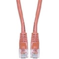 thumbnail image 1 of Cat6 Orange Ethernet Patch Cable  Snagless Molded Boot  100 foot, 1 of 1