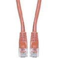 thumbnail image 1 of Cat6 Orange Ethernet Patch Cable  Snagless Molded Boot  25 foot, 1 of 1
