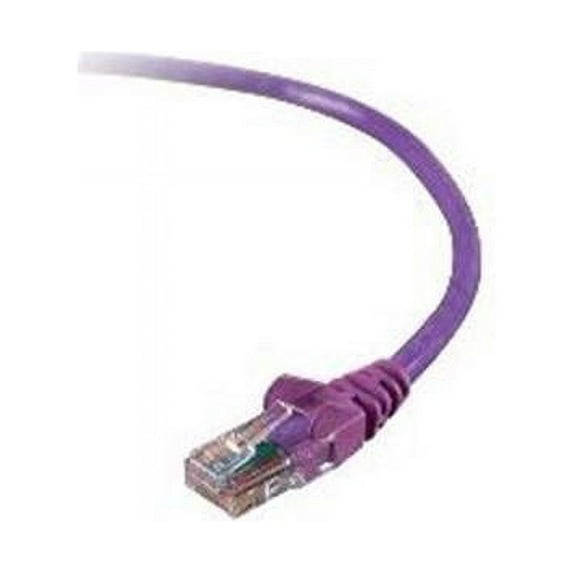 Cat6 Patch Cable-Rj45M-Rj45M- 25