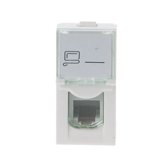 Cat6 RJ45 Ends Cat6 RJ45 Connector, Ethernet Cable Connectors UTP Network Plug