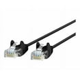 thumbnail image 1 of Cat6 Slim 28AWG Cable, Black - 4 ft., 1 of 1