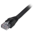 thumbnail image 1 of Comprehensive Cat6 Snagless Solid Shielded Patch Cable, 50 FT, Black, 1 of 1
