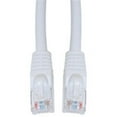 thumbnail image 1 of Cat6 White Ethernet Patch Cable, Snagless Molded Boot, 5 foot, 1 of 1