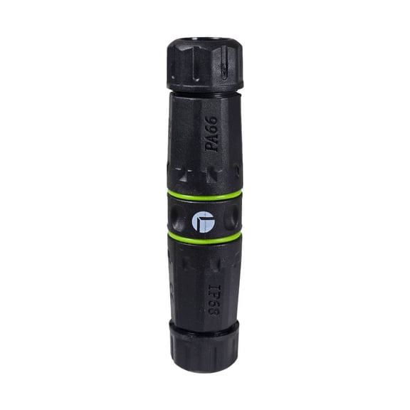 Cat6A Waterproof Coupler - Shielded - 5 Pack