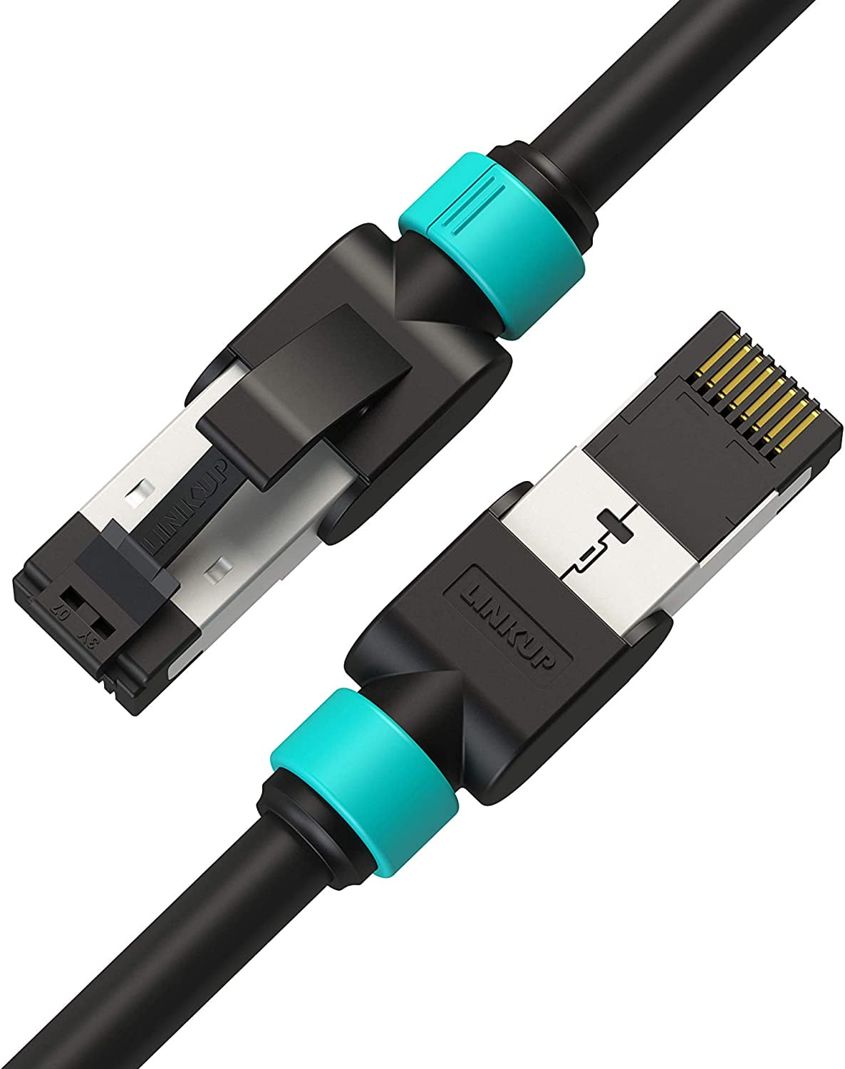 Cat7 Cable 10G Double Shielded RJ45 S/FTP Network