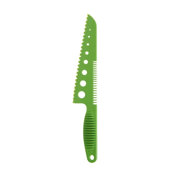 CatCora Lettuce Knife With Herb Stripper