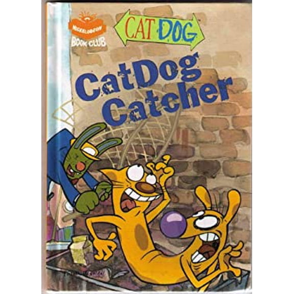 Pre-Owned CatDog Catcher (Hardcover) 071728915X 9780717289158