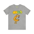 thumbnail image 1 of CatDog Retro Cartoon Short Sleeve T-Shirt - '90s Nick Nostalgia Tee, 1 of 4