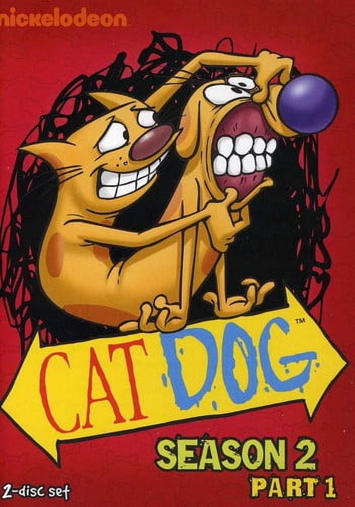 Paramount Plus Catdog Full Episodes Free CatDog: Season Part (DVD
