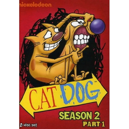 CatDog: Season 2 Part 1 (DVD), Shout Factory, Animation