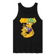 thumbnail image 1 of CatDog - Shh! CatDog - Men's Jersey Tank Top, 1 of 5