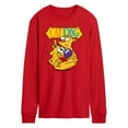 thumbnail image 1 of CatDog - Shh! CatDog - Men's Long Sleeve T-Shirt, 1 of 4