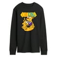 thumbnail image 1 of CatDog - Shh! CatDog - Men's Long Sleeve T-Shirt, 1 of 5