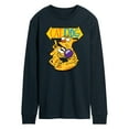 thumbnail image 1 of CatDog - Shh! CatDog - Men's Long Sleeve T-Shirt, 1 of 5