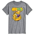 thumbnail image 1 of CatDog - Shh! CatDog - Men's Short Sleeve Graphic T-Shirt, 1 of 5