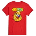 thumbnail image 1 of CatDog - Shh! CatDog - Men's Short Sleeve Graphic T-Shirt, 1 of 5