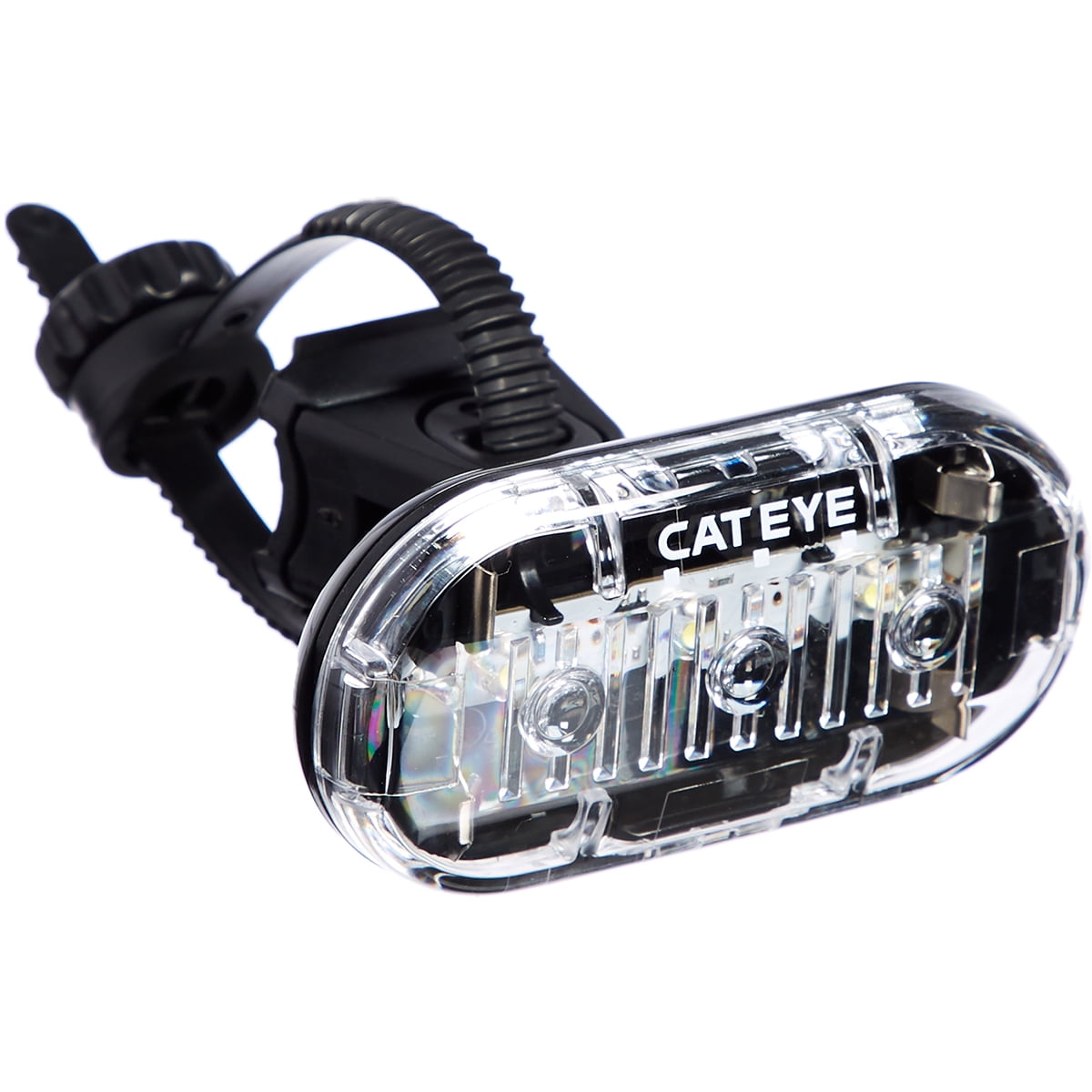 Cateye OMNI 3 Sicherheitsbeleuchtung LED Clip Rot TL-LD135 Online Kaufen