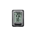 thumbnail image 1 of CATEYE Velo 7 Bike Computer – Entry-level Wired Speedometer Perfect for Beginner Cyclists, Auto Start/Stop, Easy Setup for Road, MTB, Gravel Bikes, 3 Year Battery Life, 1 of 6